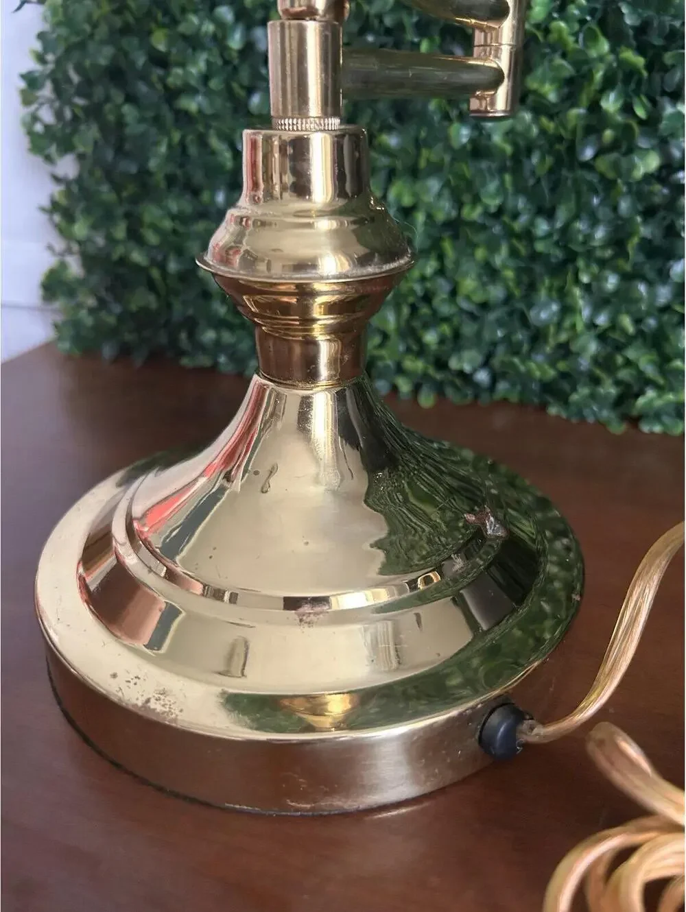 N/A vintage brass